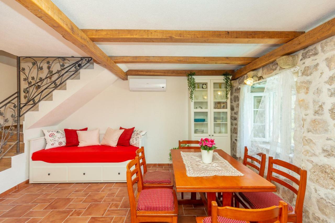 Villa Klacina Goveđari Extérieur photo