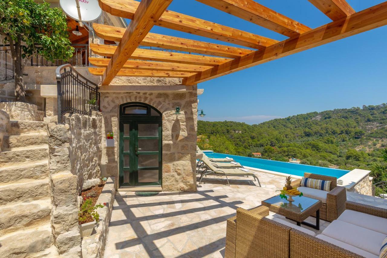 Villa Klacina Goveđari Extérieur photo