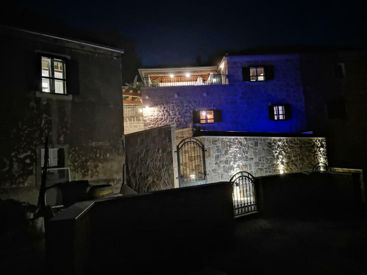 Villa Klacina Goveđari Extérieur photo